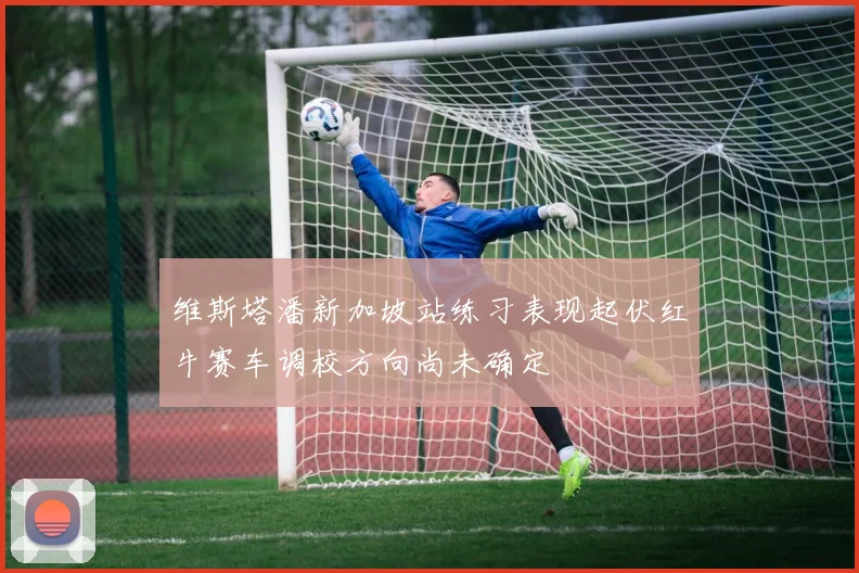 维斯塔潘新加坡站练习表现起伏红牛赛车调校方向尚未确定